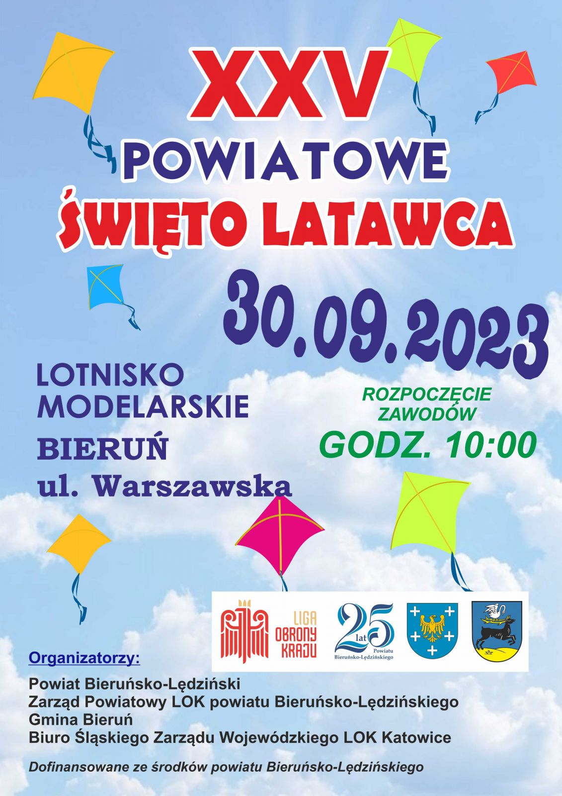 Plakat informacyjny
